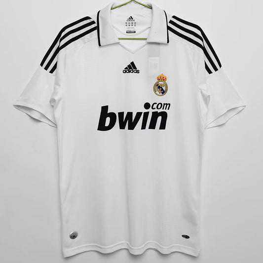 Real Madrid Retro 2008/09