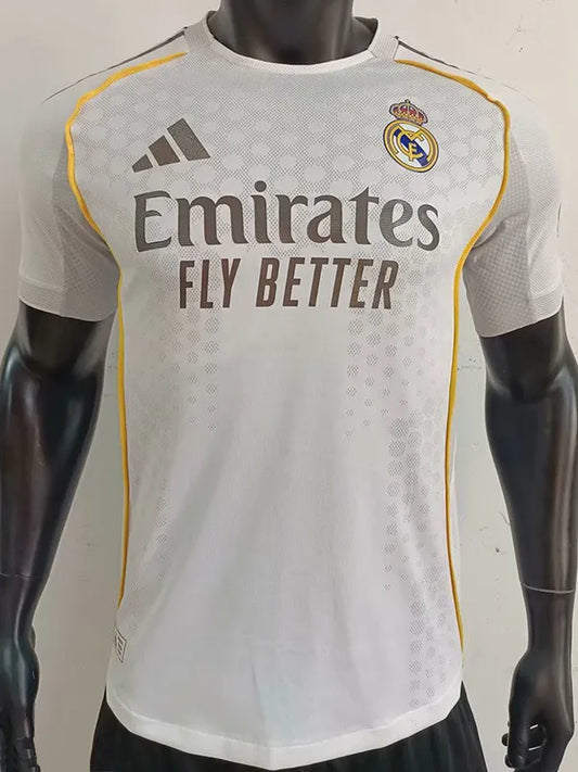 Real Madrid Local Versión Jugador 2025/26