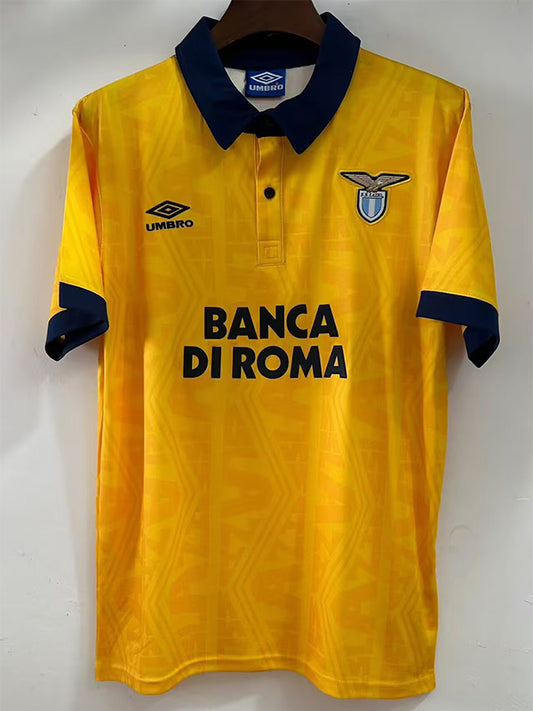 Lazio Retro Visitante 1992