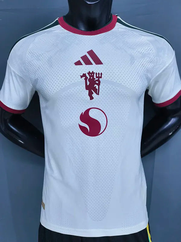 Manchester United Tercera Versión Jugador 2026/27