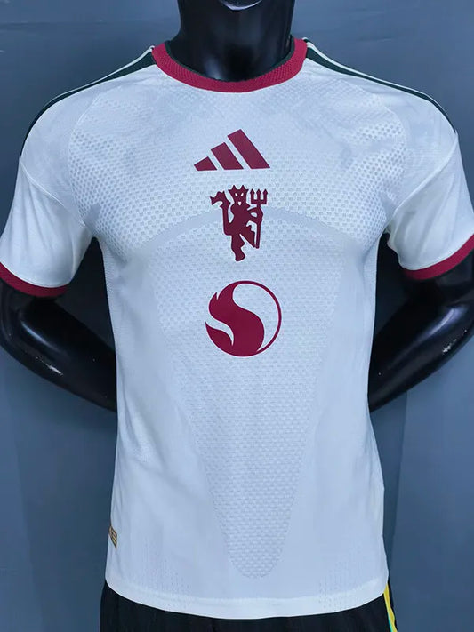 Manchester United Tercera Versión Jugador 2026/27