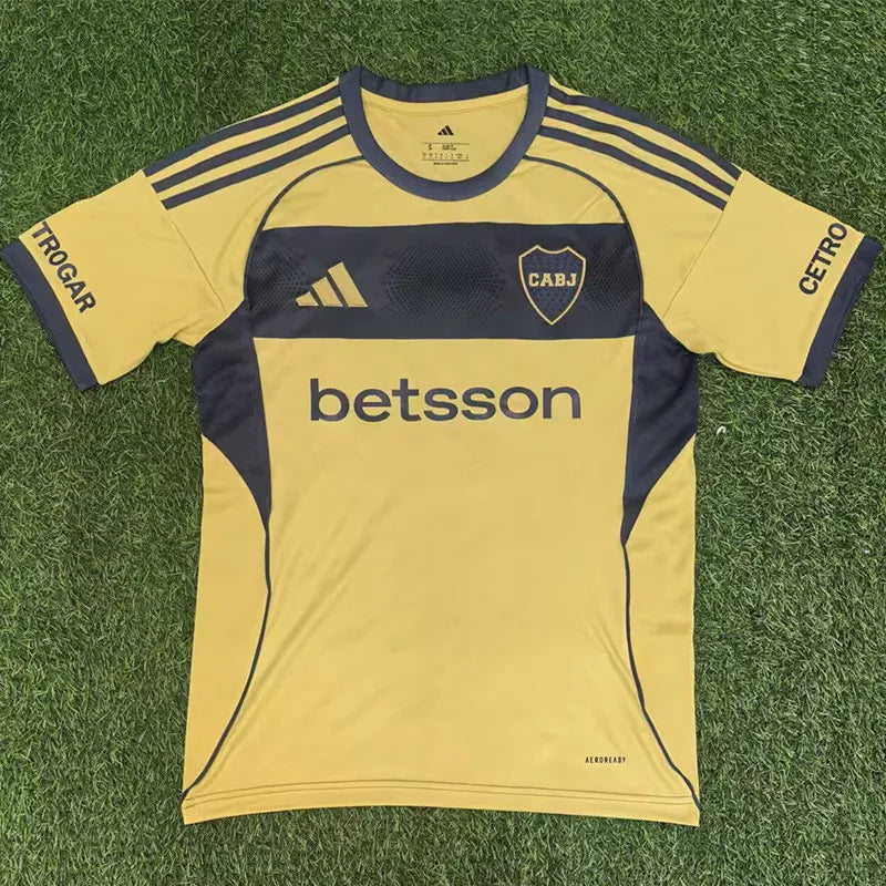 Boca Juniors Visitante 2025/26