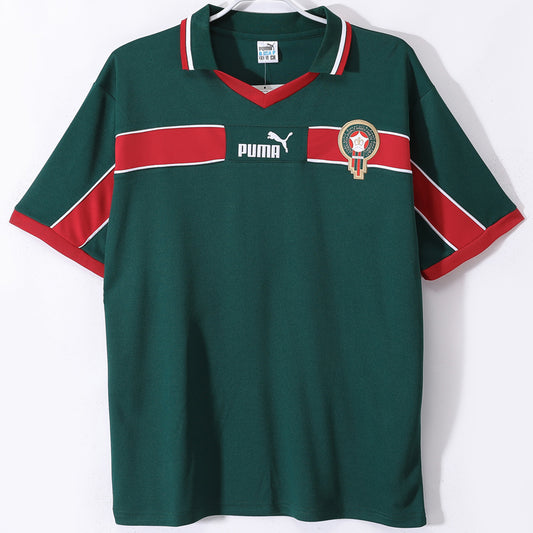Selección de Marruecos Retro 1998