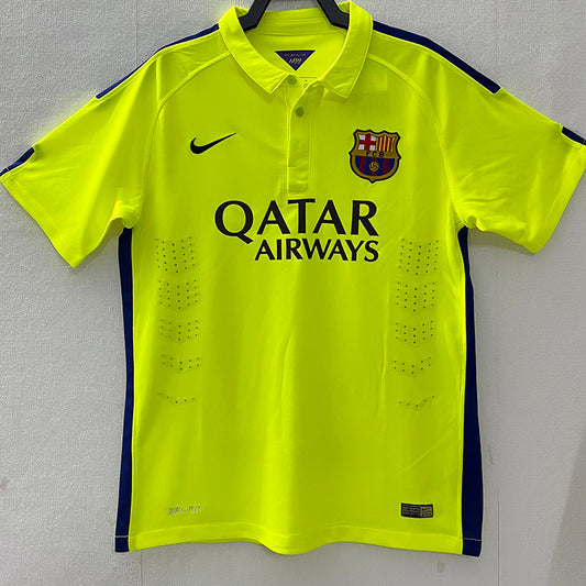 FC Barcelona Retro 2014/15 (Tercera)