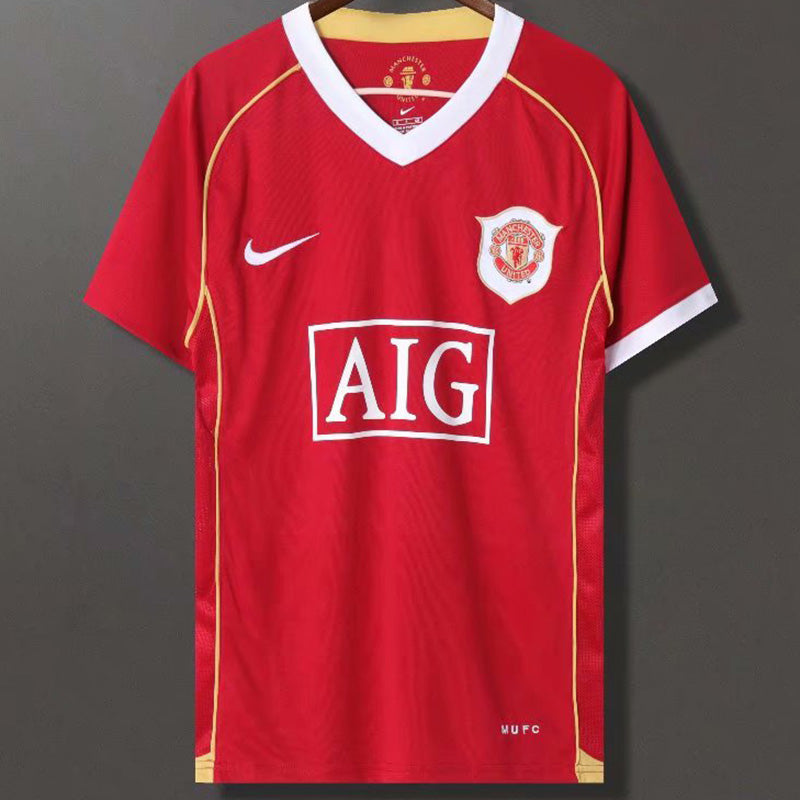 Manchester United Retro 2006/07