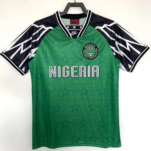 Selección de Nigeria Retro 1994/95