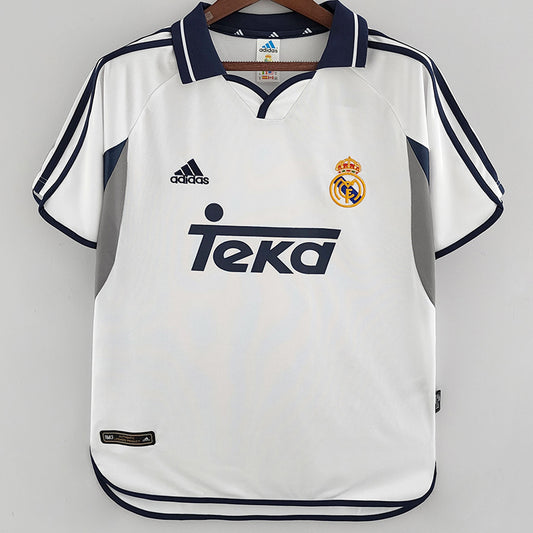 Real Madrid Retro 2000/01