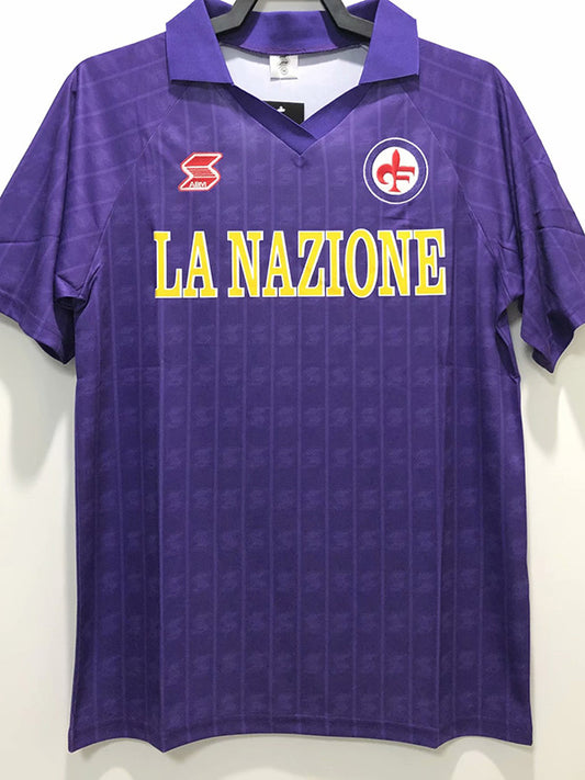 ACF Fiorentina Retro 1989/90