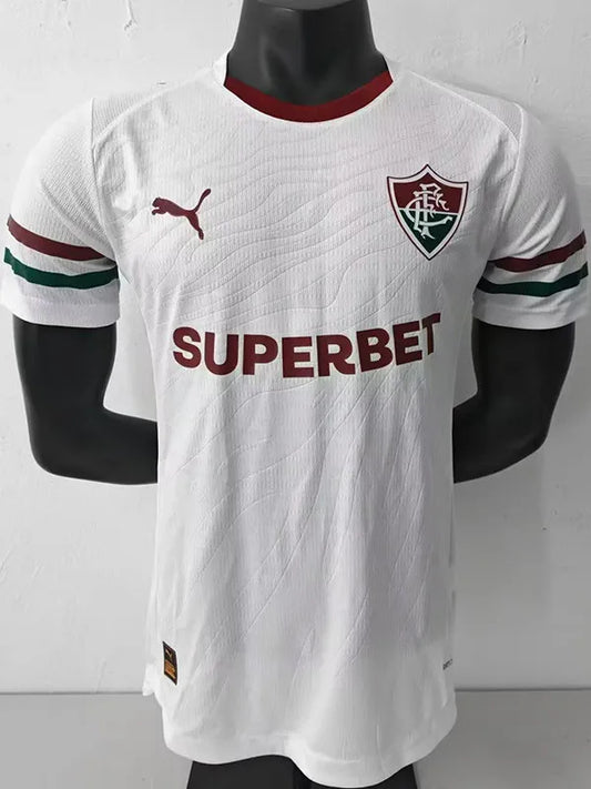 Fluminense Visitante Versión Jugador 2026/27