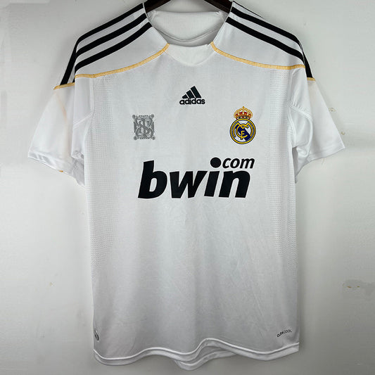 Real Madrid Retro 2009/10