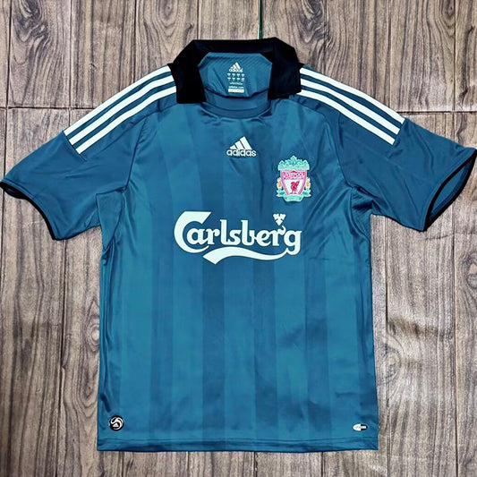 Liverpool Retro 2008/09 (Tercera)