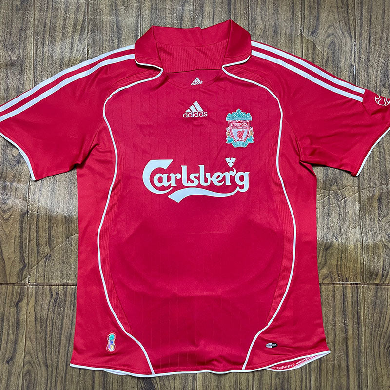 Liverpool Retro 2006-08