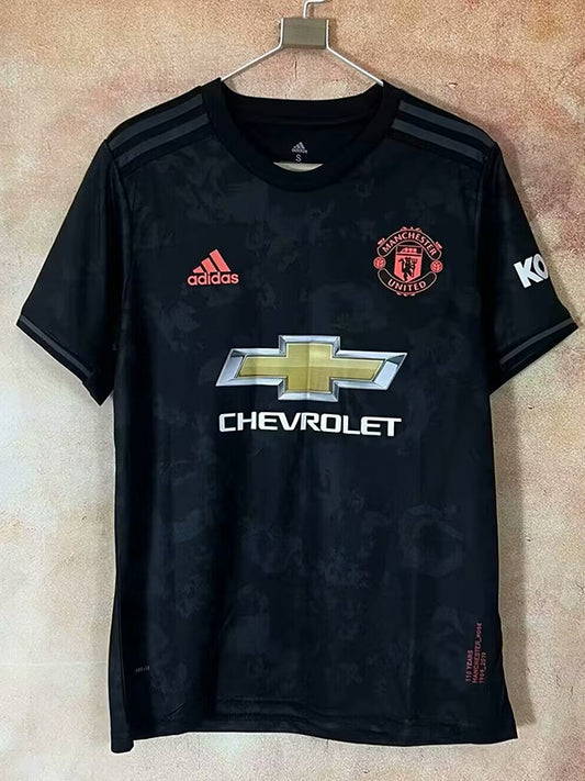 Manchester United Retro 2019/20 (Tercera)