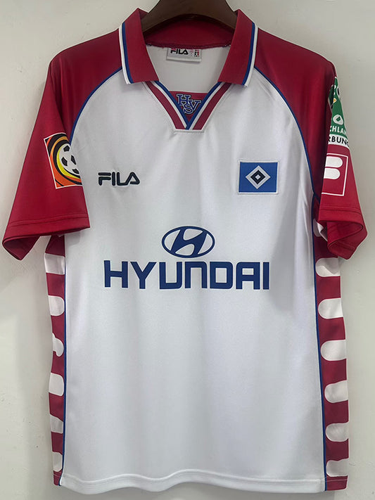 Hamburgo SV Retro 2000