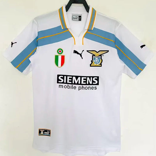 Lazio Retro 2000/01