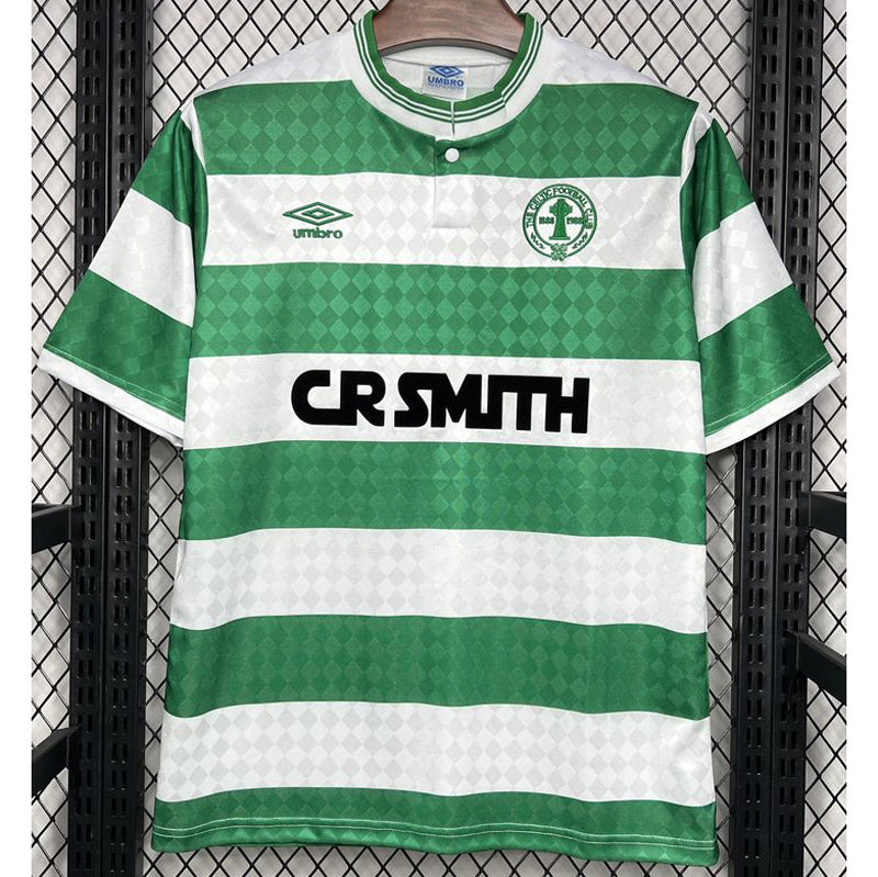 Celtic Retro 1987/88