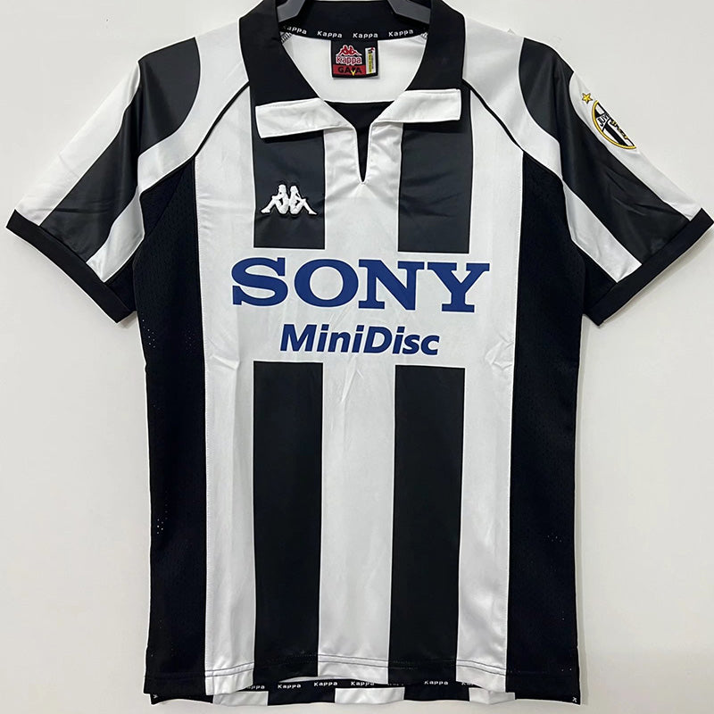 Juventus Retro 1997/98