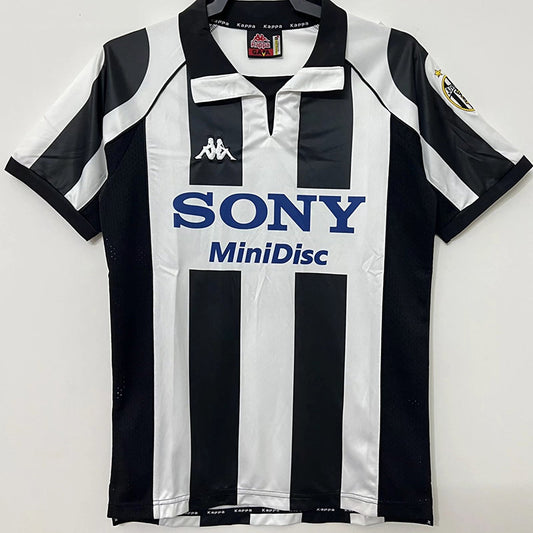 Juventus Retro 1997/98