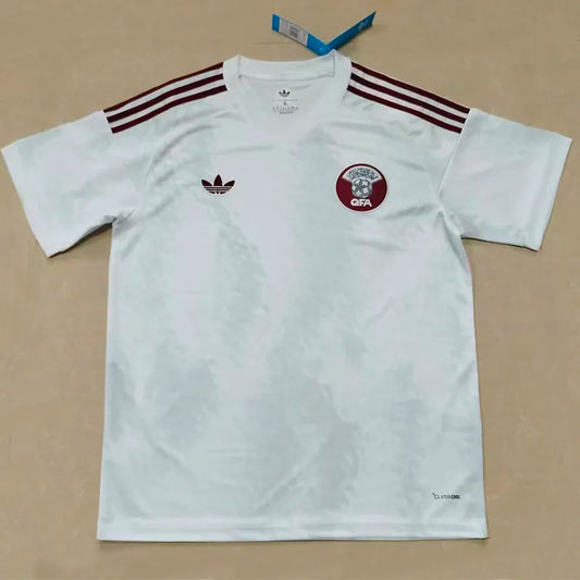 Selección de Catar Visitante 2026/27