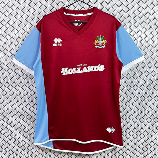 Burnley FC Retro 2008/09