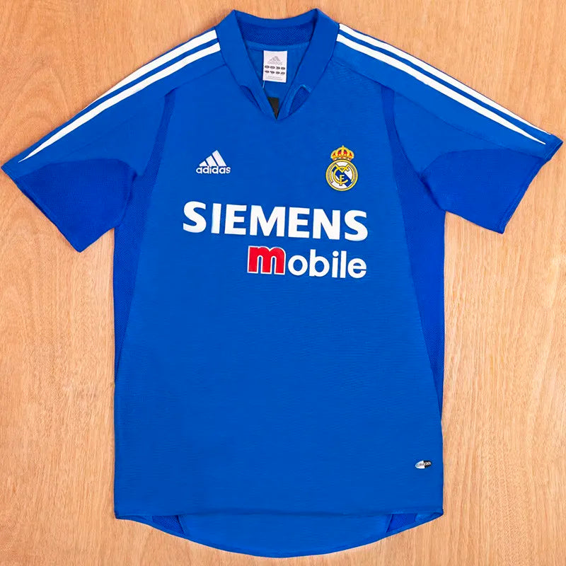 Camiseta Retro Real Madrid 2004/05