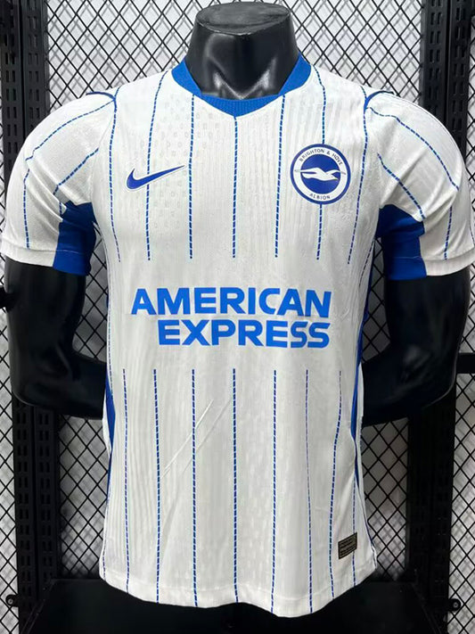 Brighton & Hove Albion Visitante Versión Jugador 2026/27