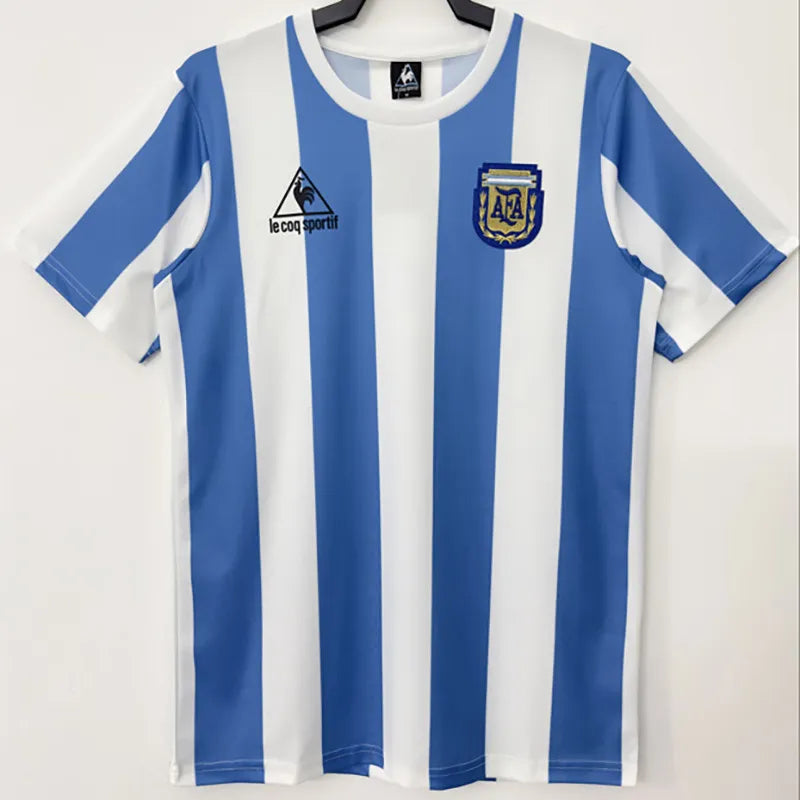 Selección de Argentina Retro 1986