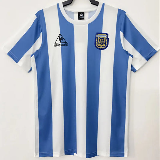 Selección de Argentina Retro 1986
