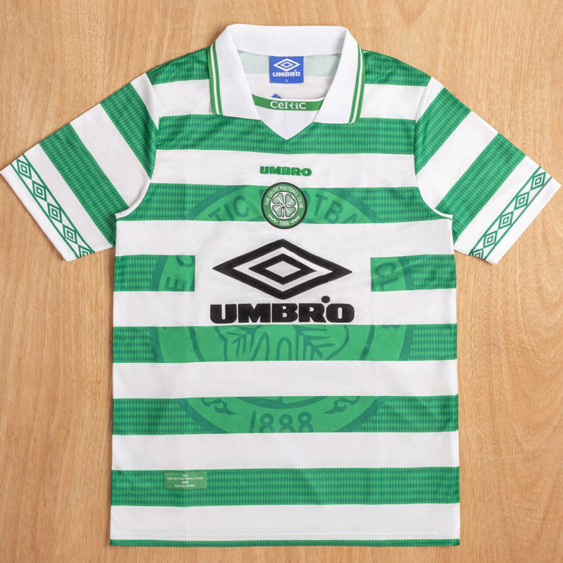 Celtic Retro 1997-99