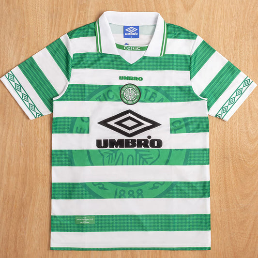 Celtic Retro 1997-99