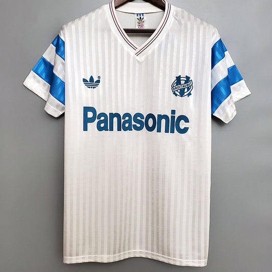 Olympique de Marsella Retro 1990