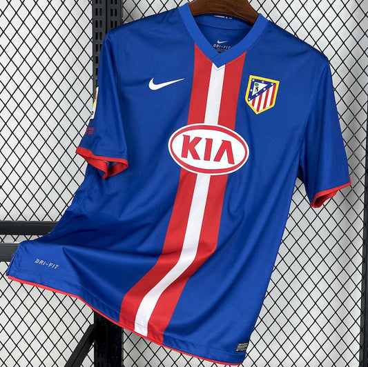 Atlético de Madrid Retro 2010/11 (Visitante)