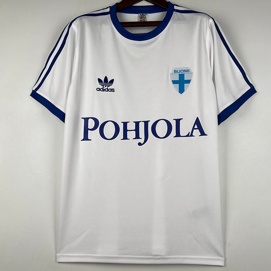 Selección de Finlandia Retro 1982