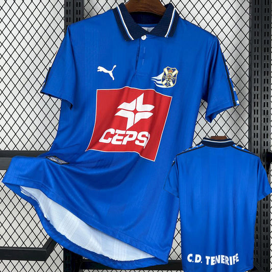 CD Tenerife Retro 1998/99 (Visitante)