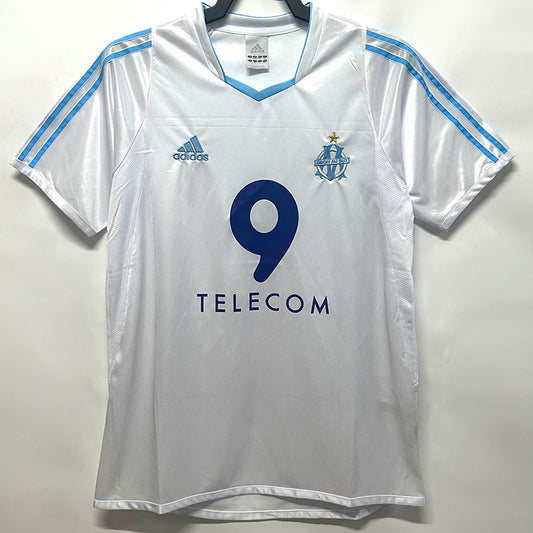 Olympique de Marsella Retro 2003/04