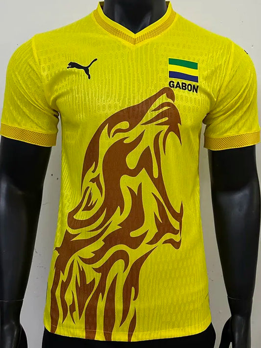 Selección de Gabón Local Versión Jugador 2026/27