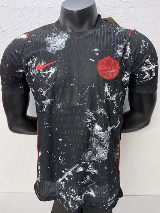 Selección de Canadá Visitante Versión Jugador 2026/27