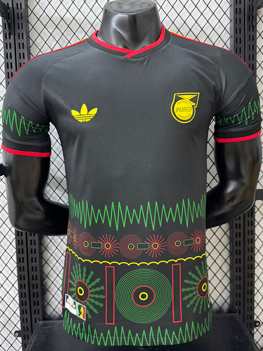 Selección de Jamaica Visitante Versión Jugador 2026/27