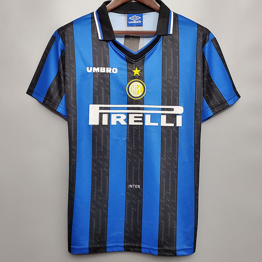 Inter de Milán Retro 1997/98