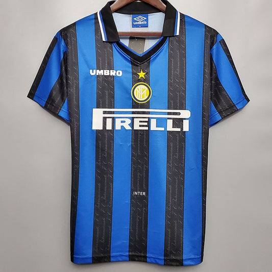 Inter de Milán Retro 1997/98