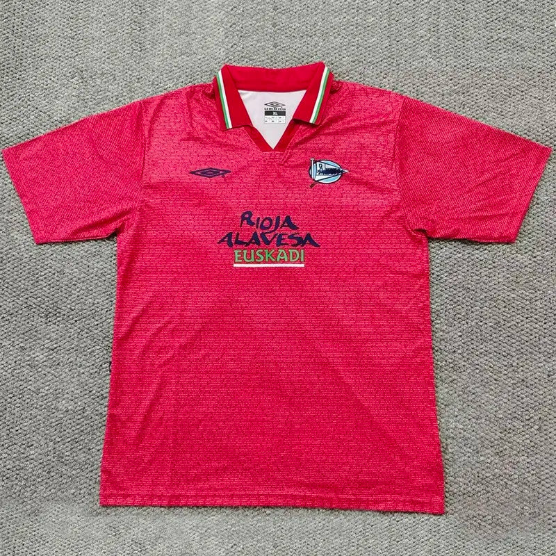 Deportivo Alavés Retro 2002/03
