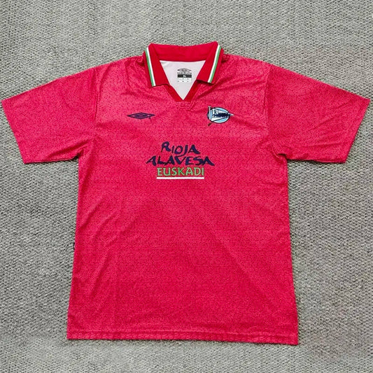 Deportivo Alavés Retro 2002/03