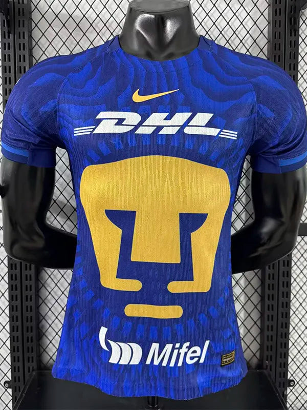 Pumas UNAM Visitante Versión Jugador 2025/26