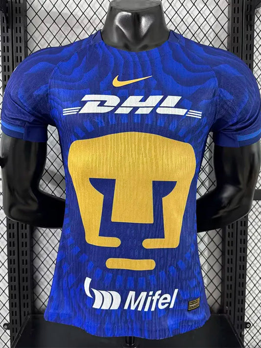 Pumas UNAM Visitante Versión Jugador 2025/26