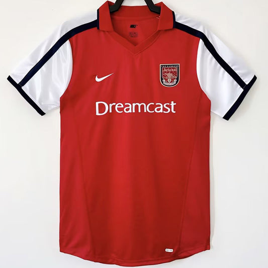 Arsenal Retro 2000/01
