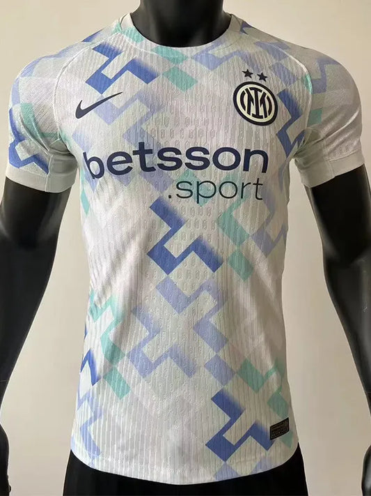 Inter de Milán Visitante Versión Jugador 2025/26