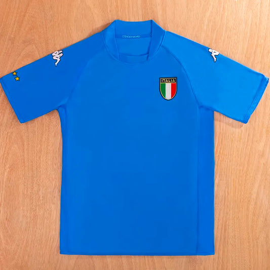 Selección de Italia Retro 2002