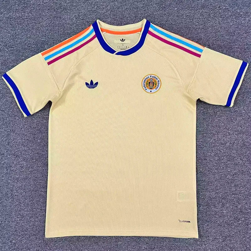 Selección de Curazao Visitante 2026/27