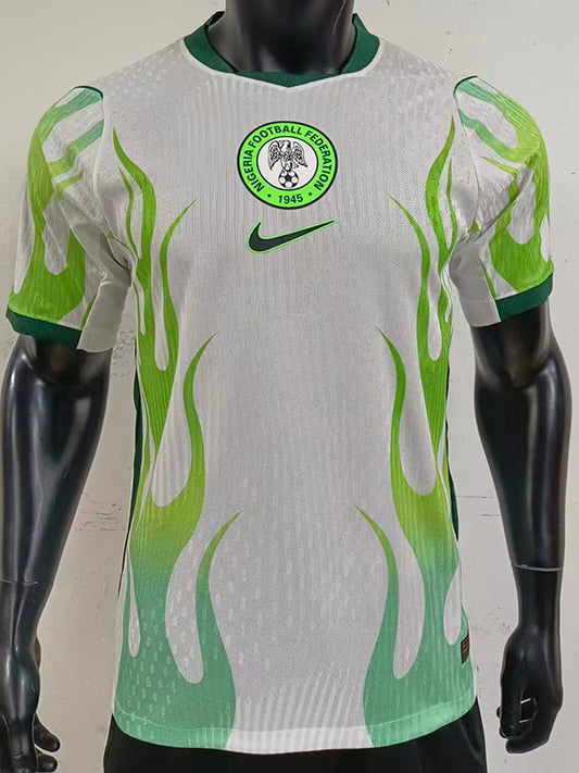 Selección de Nigeria Visitante Versión Jugador 2026/27