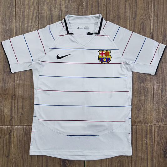 FC Barcelona Retro 2003/04 (Visitante)